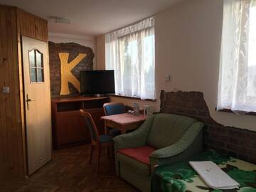 Фото номера Апартаменты-студио Курортные отели uKazika г. Orawka 6