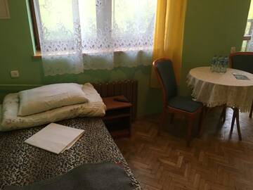 Фото номера Трехместный номер Курортные отели uKazika г. Orawka 4