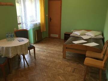 Фото номера Трехместный номер Курортные отели uKazika г. Orawka 5
