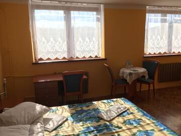 Фото номера Трехместный номер Курортные отели uKazika г. Orawka 5
